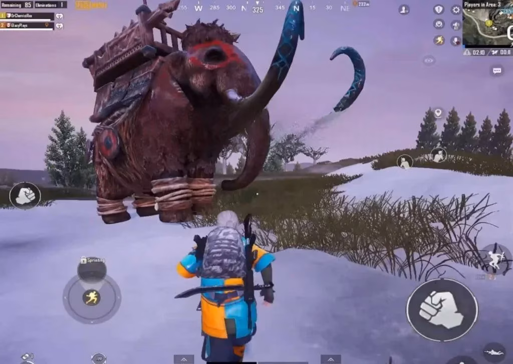 pubg-mobile-3-5-beta-update-frost-dragons-mammoths-and-winter-magic-image-2