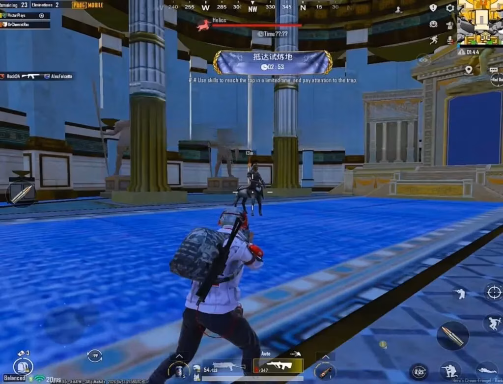 pubg-mobile-4-4-beta-brings-greek-mythology-flying-chariots-and-centaur-boss-fight-image-3